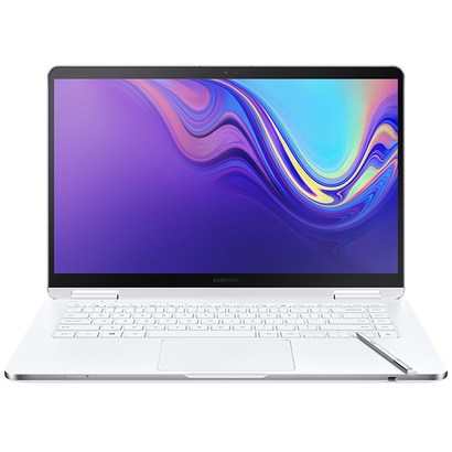 삼성전자 2019 노트북 PEN S NT950SBV-A58WA 플래티넘 화이트 리뷰후기
