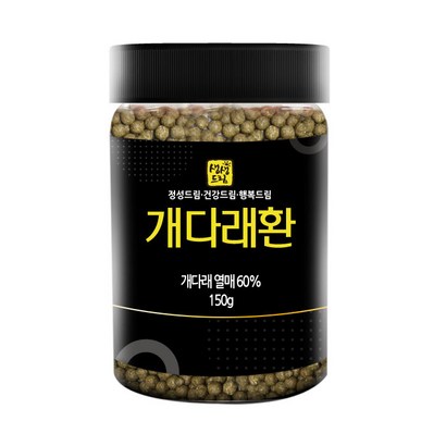 생생드림 개다래환 국산