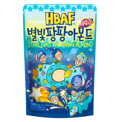 바프 별빛팡팡 아몬드