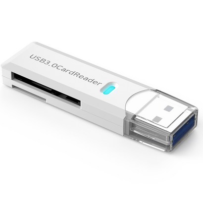 구스페리 USB 30 SD / TF 카드 리더기