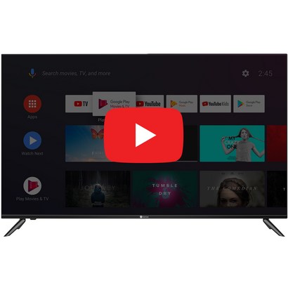 스마트에버 안드로이드 4K UHD 스마트 TV SA