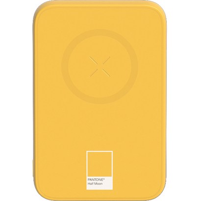 팬톤홈퍼니싱 맥세이프 마그넷 무선충전 QC30 고속충전 보조배터리 15W