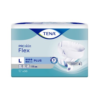 테나 성인용기저귀 플렉스 벨트 특대형