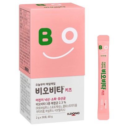 일동제약 비오비타 키즈