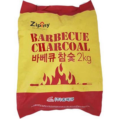 지피니 바베큐참숯 리뷰후기