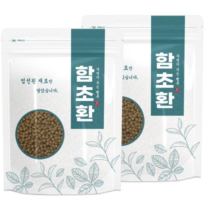 자연초 함초환