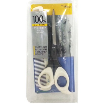 그린벨 B-102 헤어컷가위세트