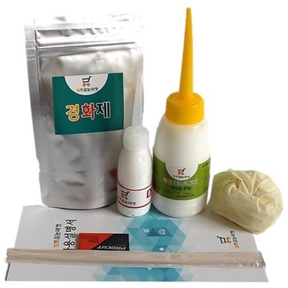 셀프줄눈마켓 바닥용 타일 줄눈 코팅제 화이트