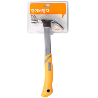 비앤티 화이버망치
