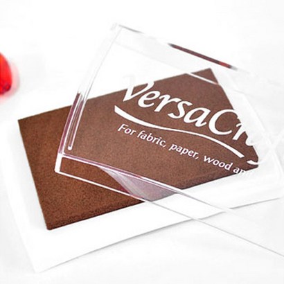 VersaCraft 츠키네코 스탬프 패브릭잉크 대