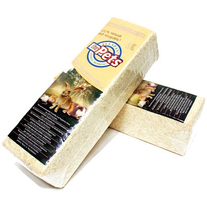 ALLSPAN 소동물 압축 베딩 리뷰후기