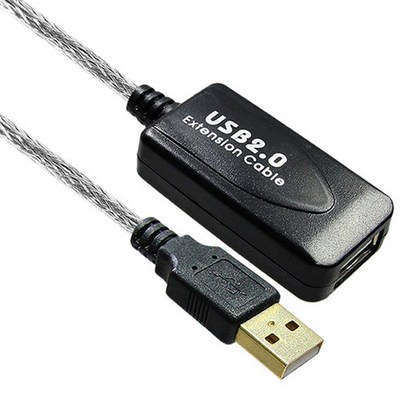 마하링크 USB 20 연장 리피터 무전원 케이블 리뷰후기