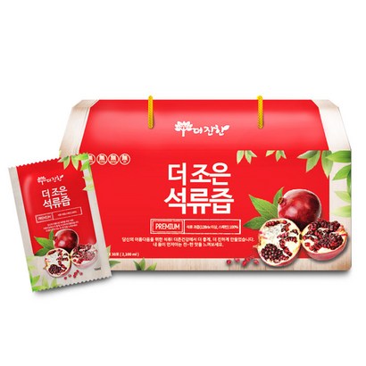 더존건강 더조은 석류즙