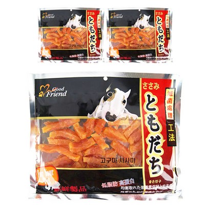 굿프랜드 도모다찌 고구마사사미