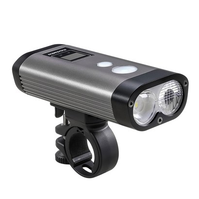 레이브맨 자전거 1200루멘 듀얼렌즈 전조등 R1200