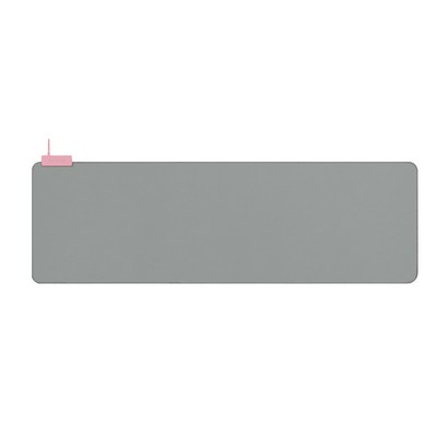 레이저 oiathus Extended Chroa Quartz 게이밍 장패드