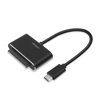 유니콘 C타입 HDD 컨트러 케이블 FD-800SATAC