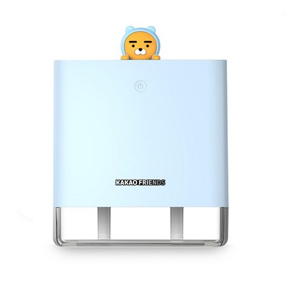 카카오프렌즈 듀얼 무선 365 가습기