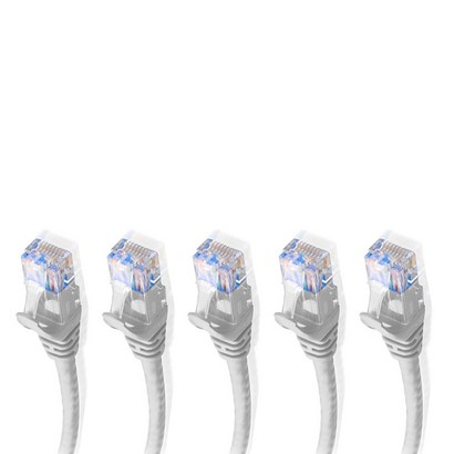 애니포트플러스 CAT5E 랜선