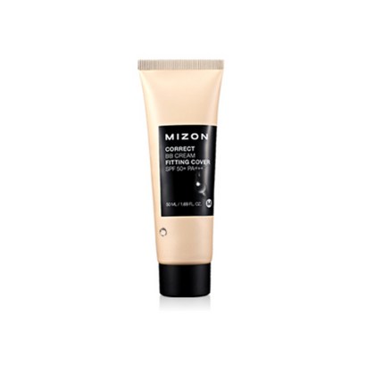 미즈온 코렉트 비비크림 SPF50 PA 리뷰후기