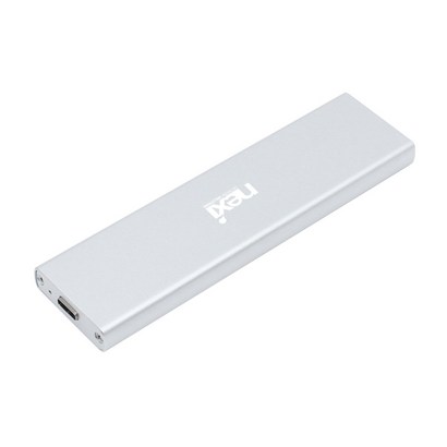 넥시 USB31 C 타입 NVMe M2 SSD 케이스 NX-U31NVME 리뷰후기