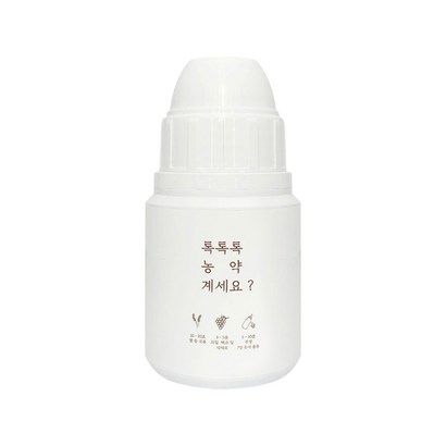 페르바도 톡 과일잔류농약제거 칼슘파우더 리뷰후기
