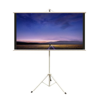 윤씨네 족자 16:9 스크린 1850960 삼각대 리뷰후기