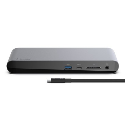 벨킨 썬더볼트 3 독 프로 노트북 PC 도킹스테이션 리뷰후기