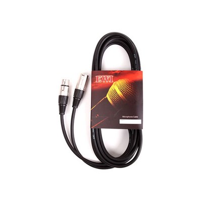 EWI 캐논 암수 마이크신 케이블 XLR FEMALE XLR MALE 리뷰후기