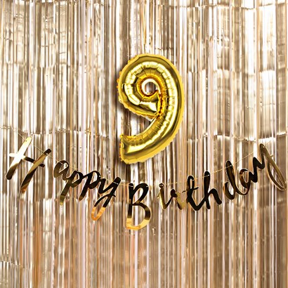 파티해 트윙클 생일파티 장식세트 9 리뷰후기