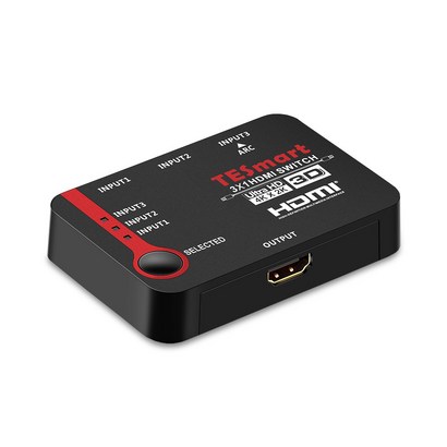 티이스마트 HDI 14 3포트 스위치