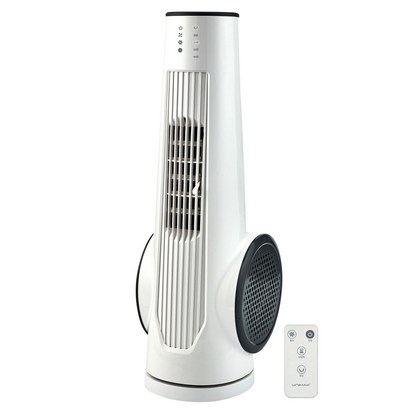 유니맥스 터보 블로워팬 선풍기 리모콘형 UF-2100BR