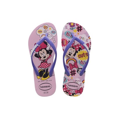 하바이아나스 아동용 DISNEY COOL 슬리퍼 4130287-2108 리뷰후기