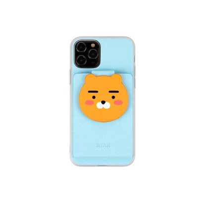 카카오프렌즈 U 백커버 카드 휴대폰 케이스