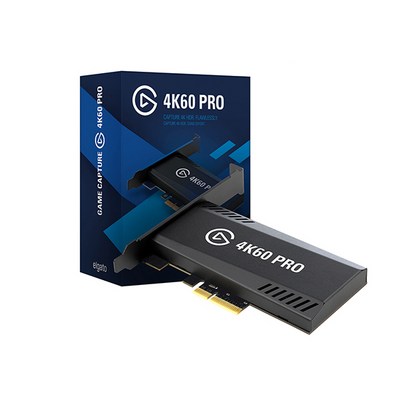 엘가토 캡쳐카드 eato 4K60 RO HDR
