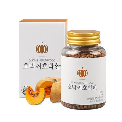 김재식헬스푸드 박씨박환