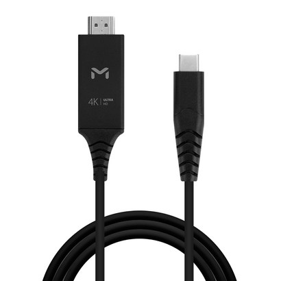 메이텍 4K UHD C타입 to HDMI 미러링 케이블 2M 리뷰후기