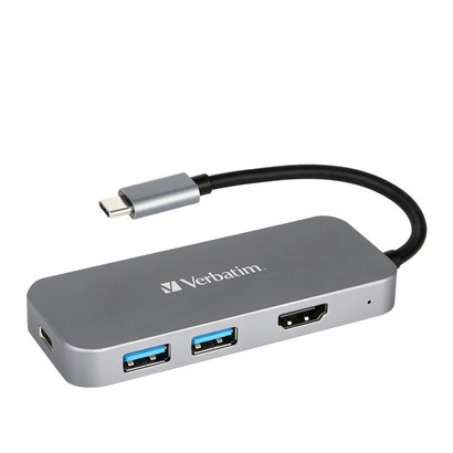 버바팀 HDMI USB30 PD충전 Tye C USB허브 100W 66123 리뷰후기