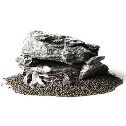 미미네아쿠아 산처리 청룡석
