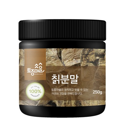 토종마을 칡분말 리뷰 후기