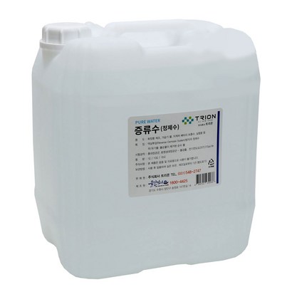 클린가이 증류수 DIWATER