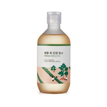 라운드랩 해풍쑥 토너