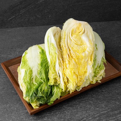 농협 수안보 남한강김치 절임배추