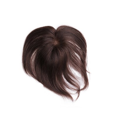 감쪽이플러스 수제 인모 정수리 가발