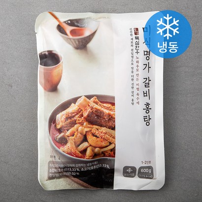 미식명가 갈비홍탕 12인분