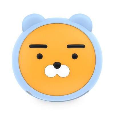 카카오프렌즈 얼굴형 D 보조배터리 Ah
