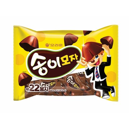 오리온 송이모자