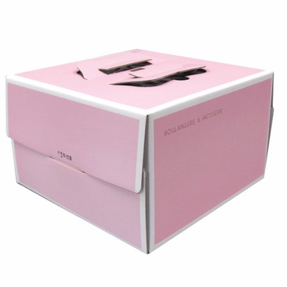 케익박스 쉬폰