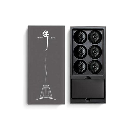 마리 쑥뜸기 본체 쑥 봉 겔 패치 보필름