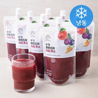 수가 클렌즈미 ABC주스